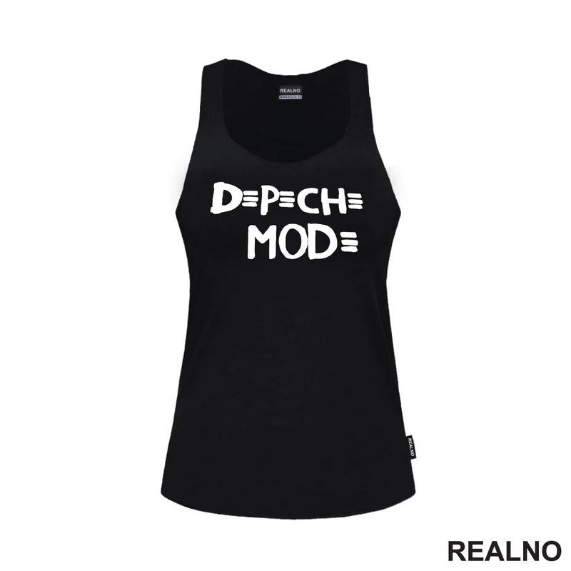 Depeche Mode - Logo - Muzika