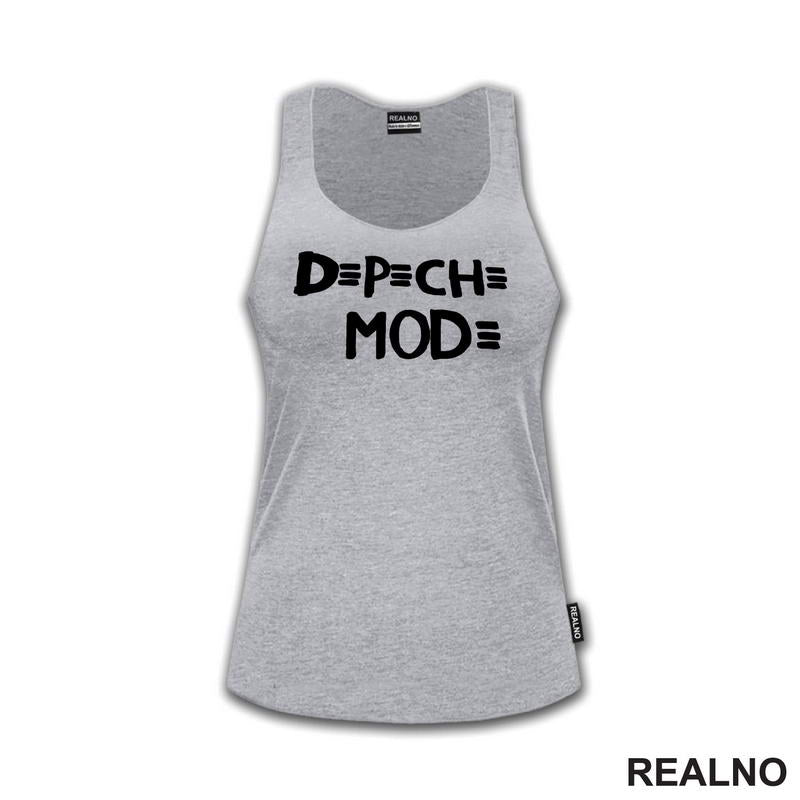 Depeche Mode - Logo - Muzika