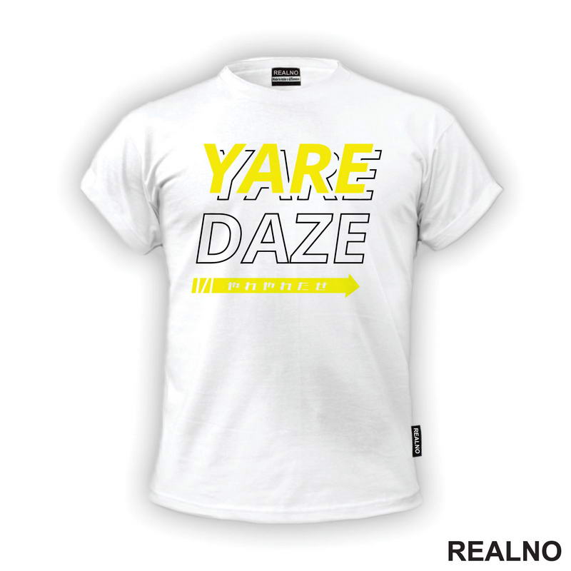 Yare Daze - JoJo's Bizarre Adventure