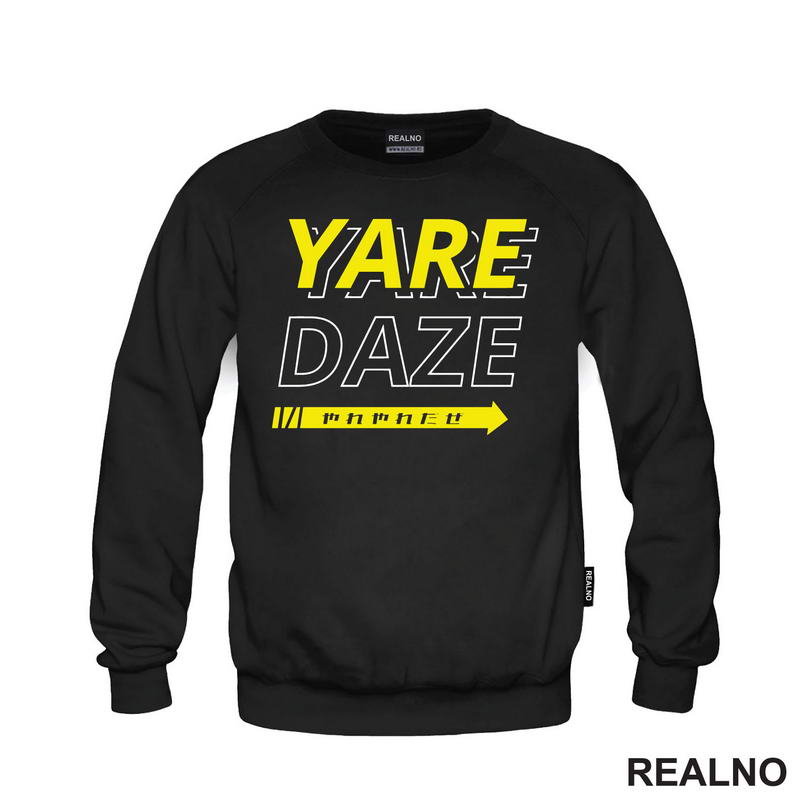 Yare Daze - JoJo's Bizarre Adventure