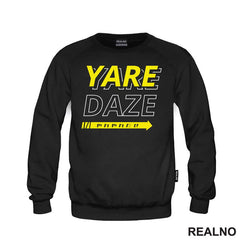 Yare Daze - JoJo's Bizarre Adventure