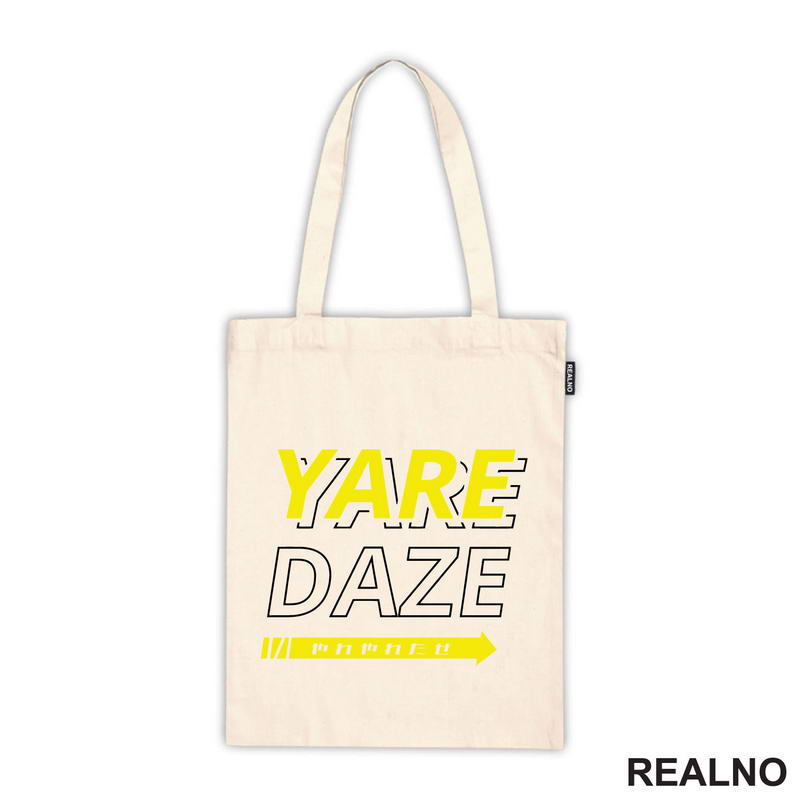 Yare Daze - JoJo's Bizarre Adventure