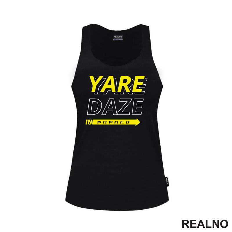 Yare Daze - JoJo's Bizarre Adventure