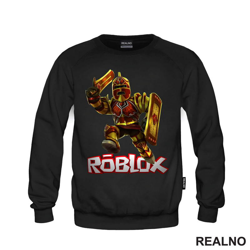 Paladin - Jump - Roblox