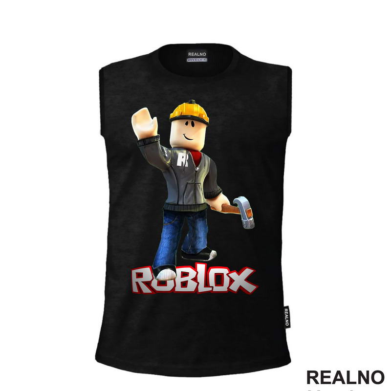 The Repair Man - Waving - Roblox