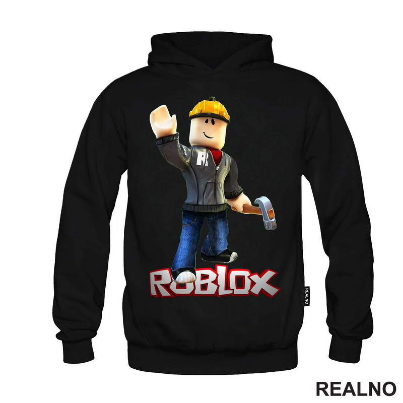 The Repair Man - Waving - Roblox