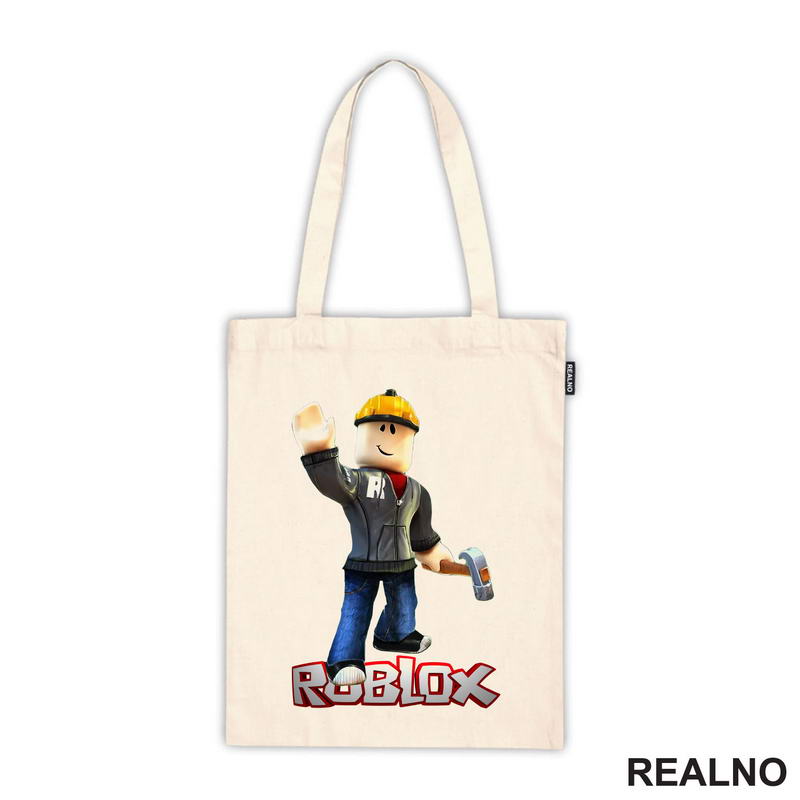 The Repair Man - Waving - Roblox