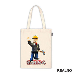 The Repair Man - Waving - Roblox