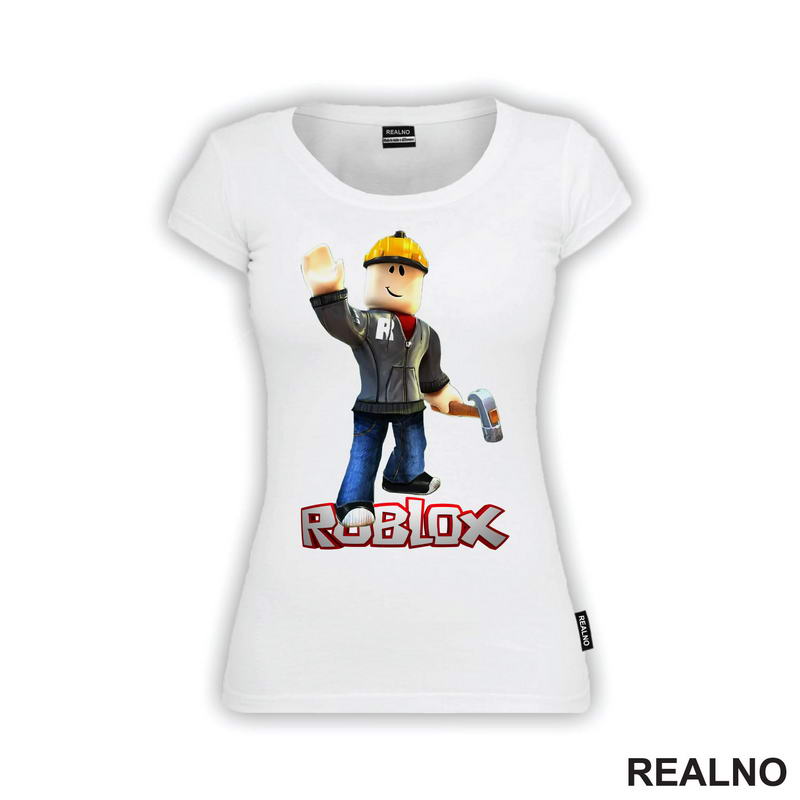 The Repair Man - Waving - Roblox