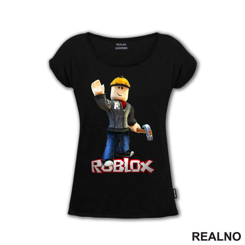 The Repair Man - Waving - Roblox
