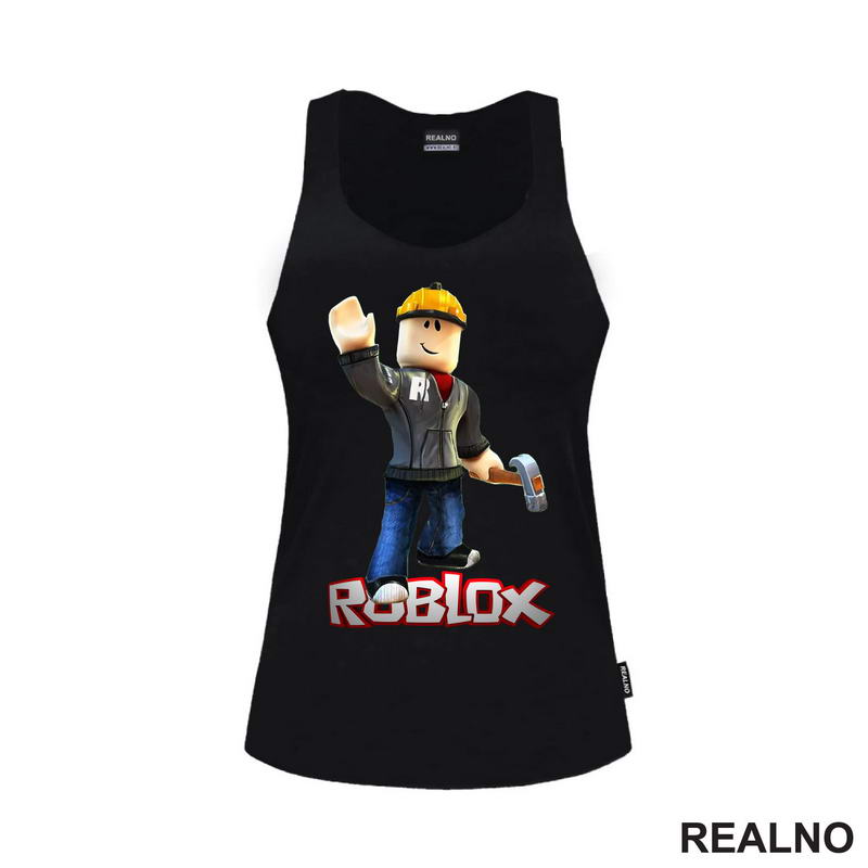 The Repair Man - Waving - Roblox
