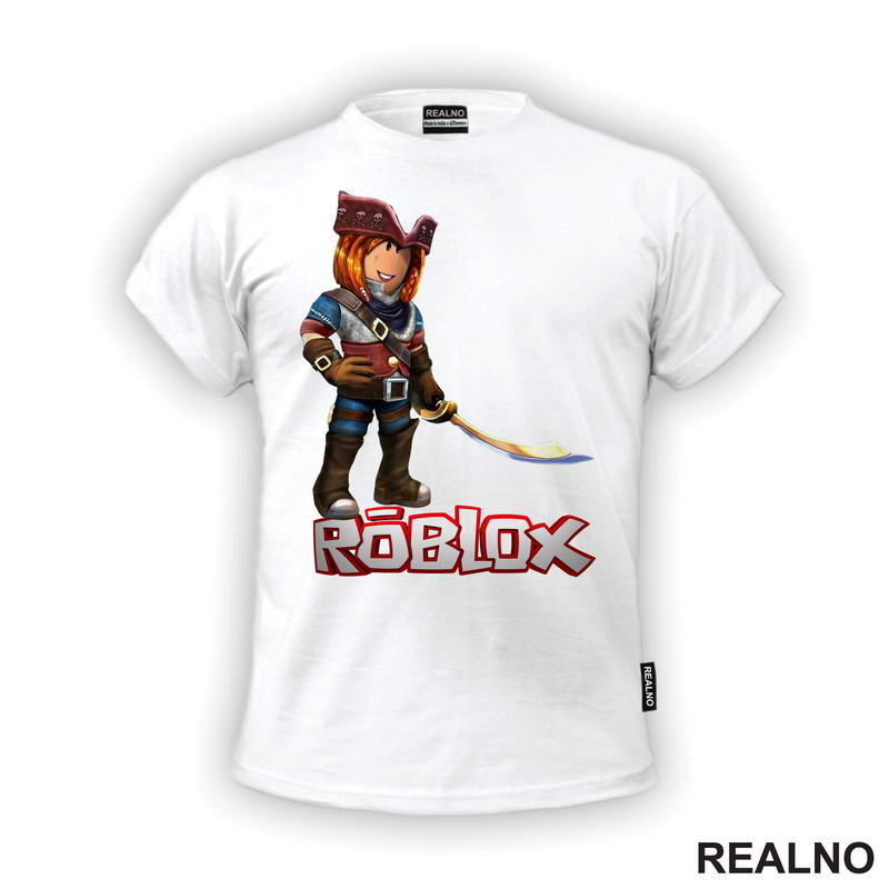 Ezebel - The Pirate Queen - Roblox