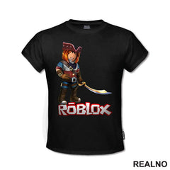 Ezebel - The Pirate Queen - Roblox