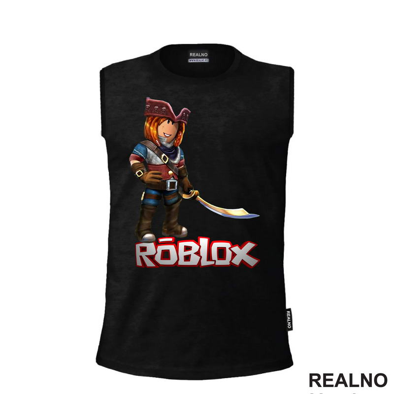 Ezebel - The Pirate Queen - Roblox