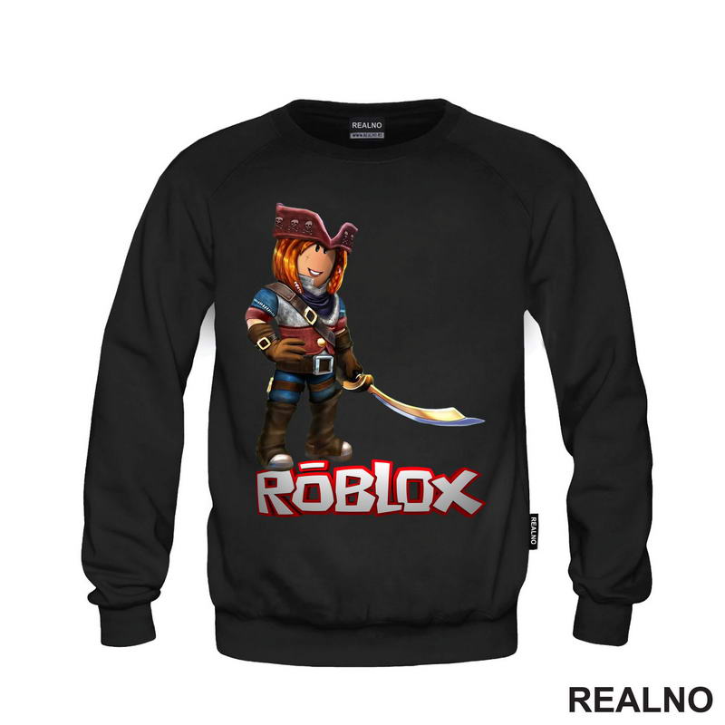 Ezebel - The Pirate Queen - Roblox