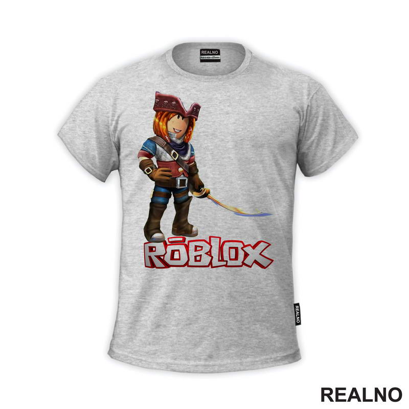 Ezebel - The Pirate Queen - Roblox
