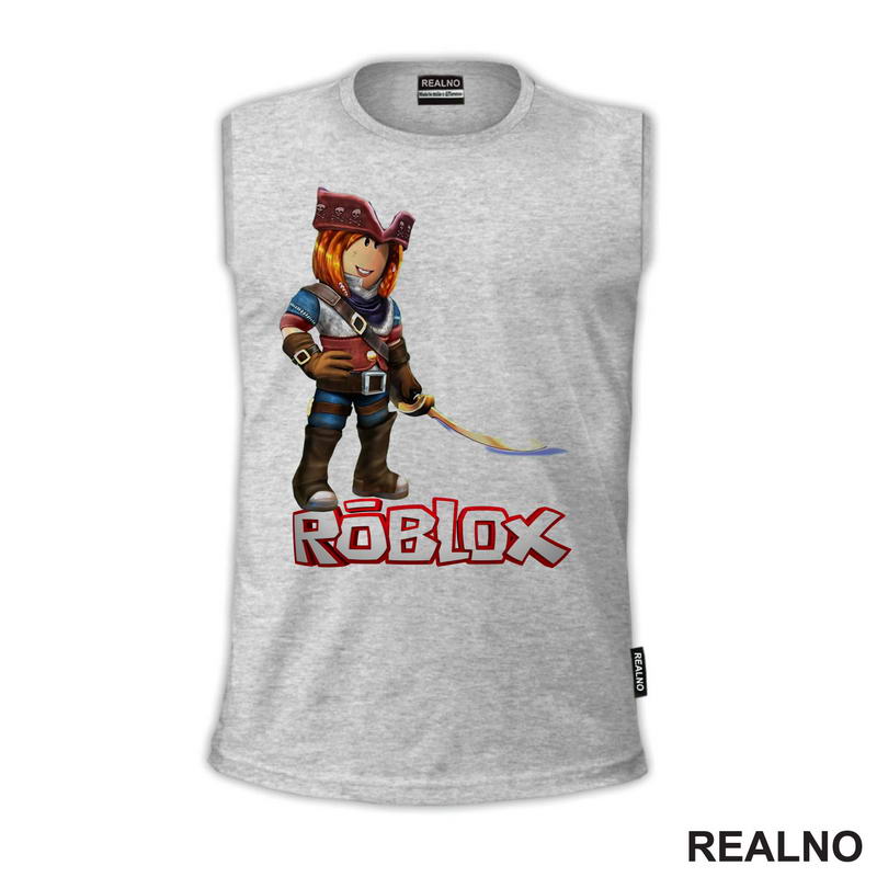 Ezebel - The Pirate Queen - Roblox