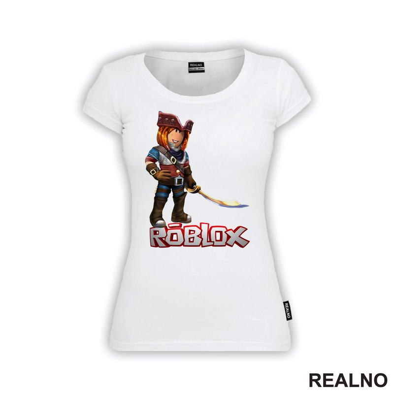 Ezebel - The Pirate Queen - Roblox