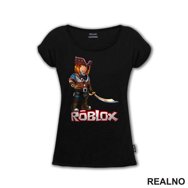Ezebel - The Pirate Queen - Roblox