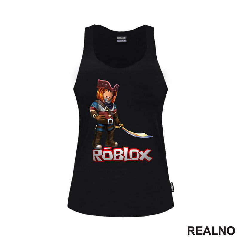Ezebel - The Pirate Queen - Roblox