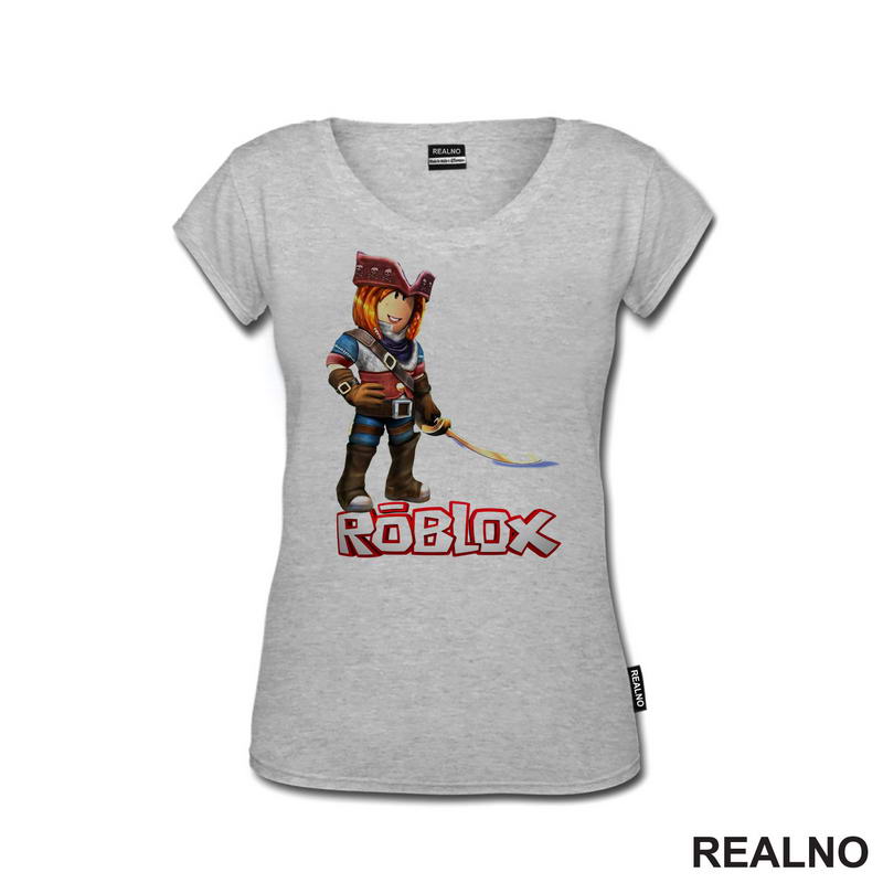 Ezebel - The Pirate Queen - Roblox
