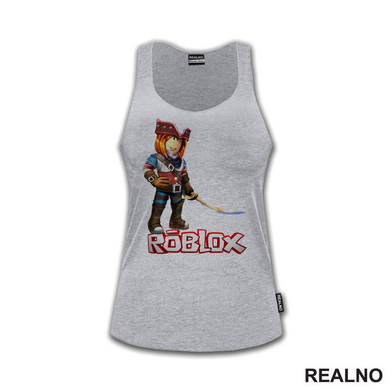 Ezebel - The Pirate Queen - Roblox