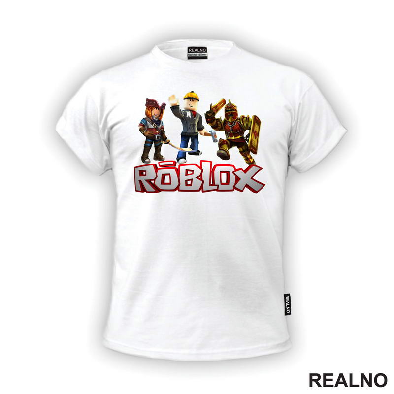 Ezebel, The Repair Man And Paladin - Roblox