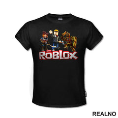 Ezebel, The Repair Man And Paladin - Roblox