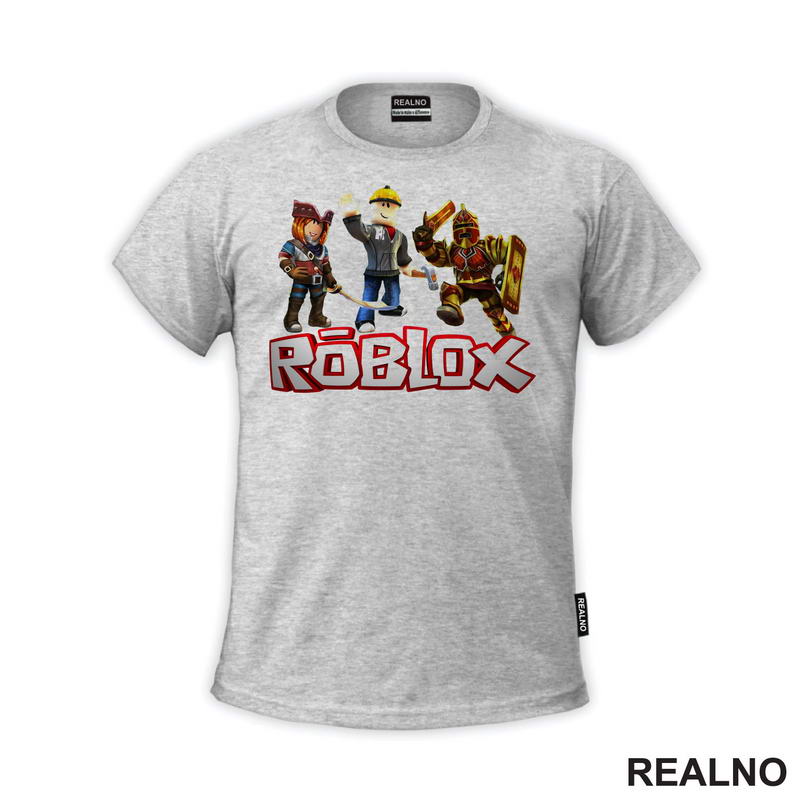 Ezebel, The Repair Man And Paladin - Roblox