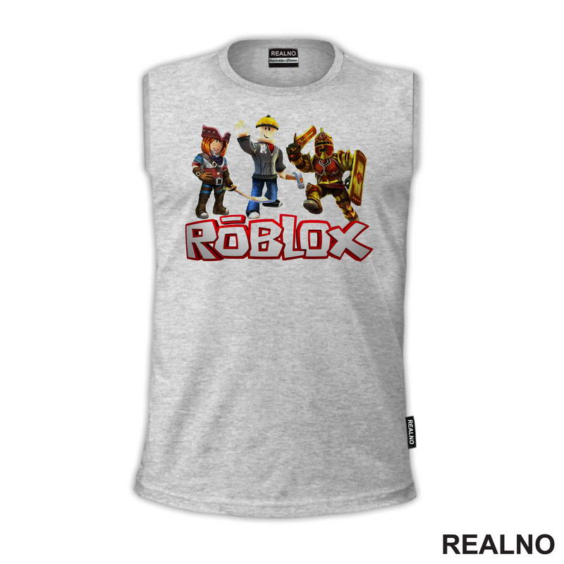 Ezebel, The Repair Man And Paladin - Roblox