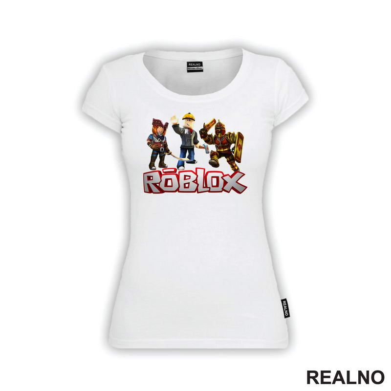 Ezebel, The Repair Man And Paladin - Roblox