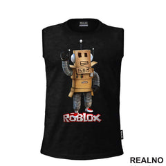 Mr Robot - Waving - Roblox