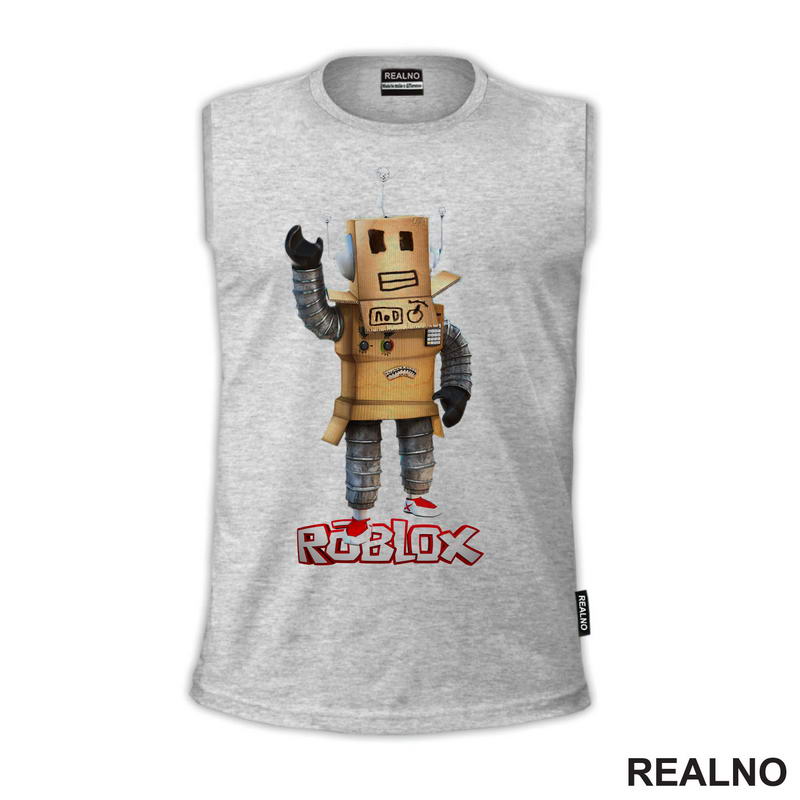 Mr Robot - Waving - Roblox