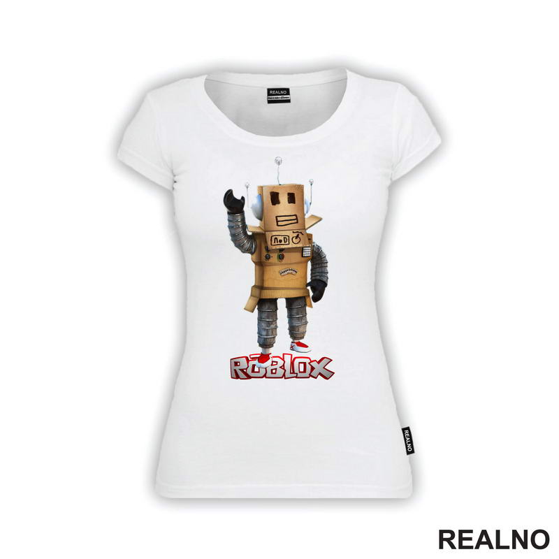 Mr Robot - Waving - Roblox