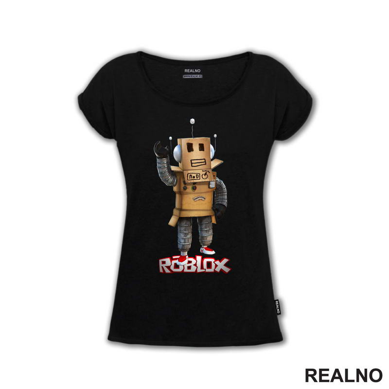 Mr Robot - Waving - Roblox