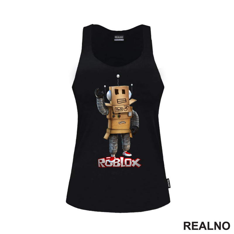 Mr Robot - Waving - Roblox