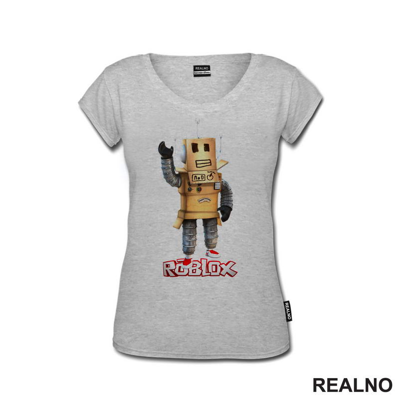 Mr Robot - Waving - Roblox