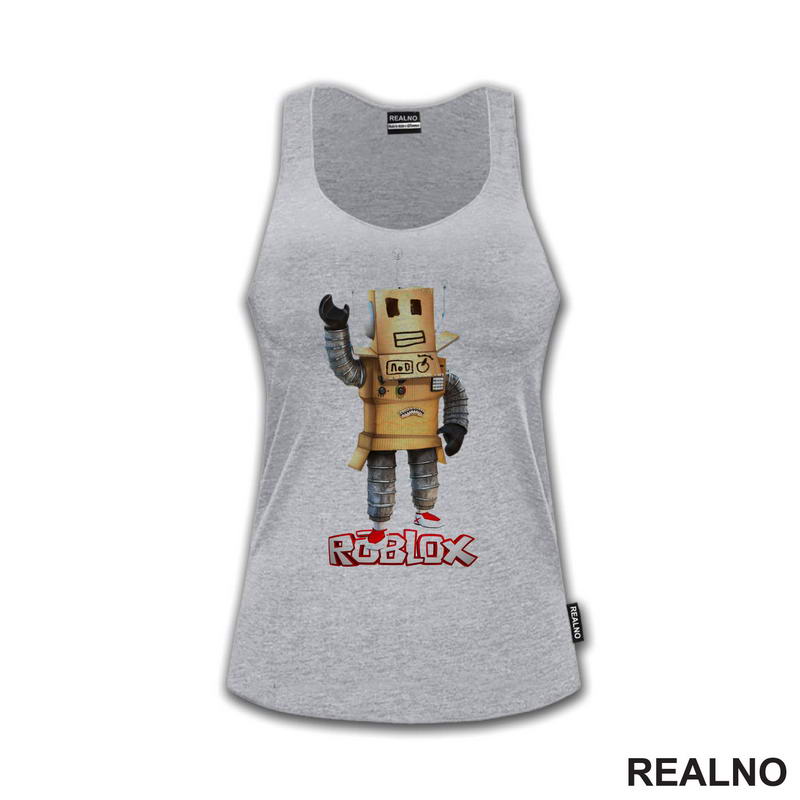 Mr Robot - Waving - Roblox