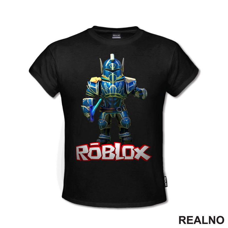Blue Paladin - Roblox