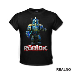 Blue Paladin - Roblox