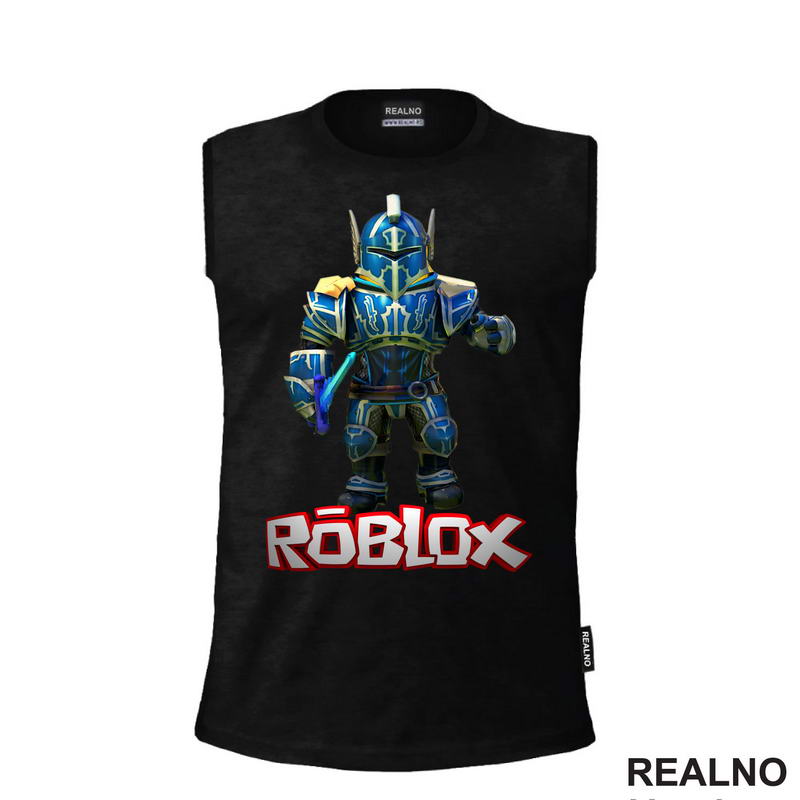 Blue Paladin - Roblox
