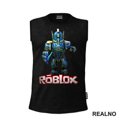 Blue Paladin - Roblox