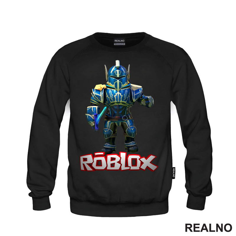 Blue Paladin - Roblox