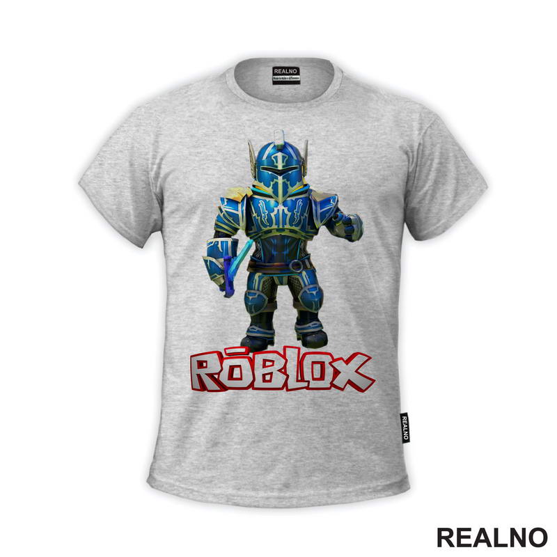 Blue Paladin - Roblox