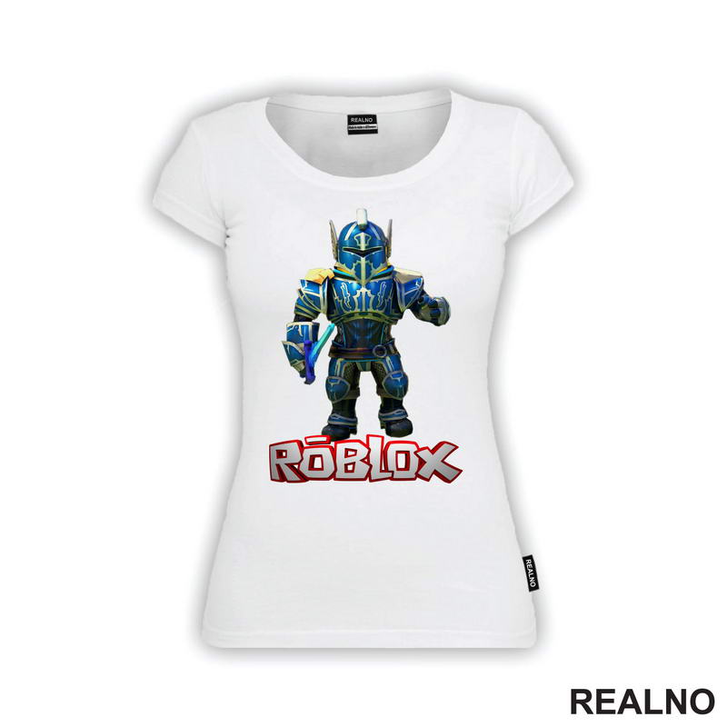 Blue Paladin - Roblox