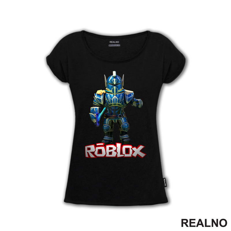 Blue Paladin - Roblox