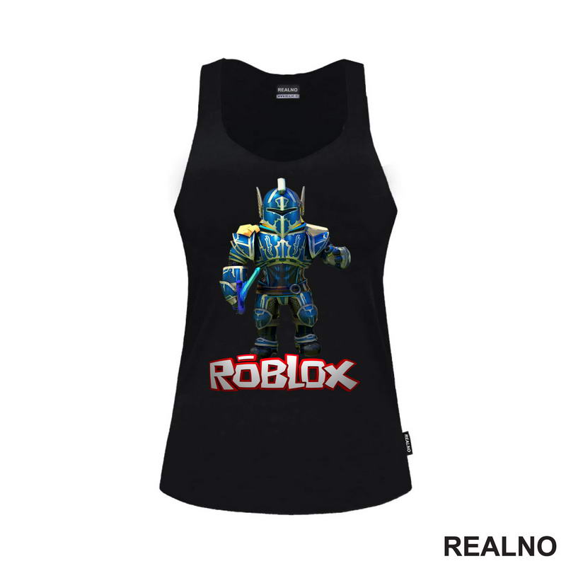 Blue Paladin - Roblox