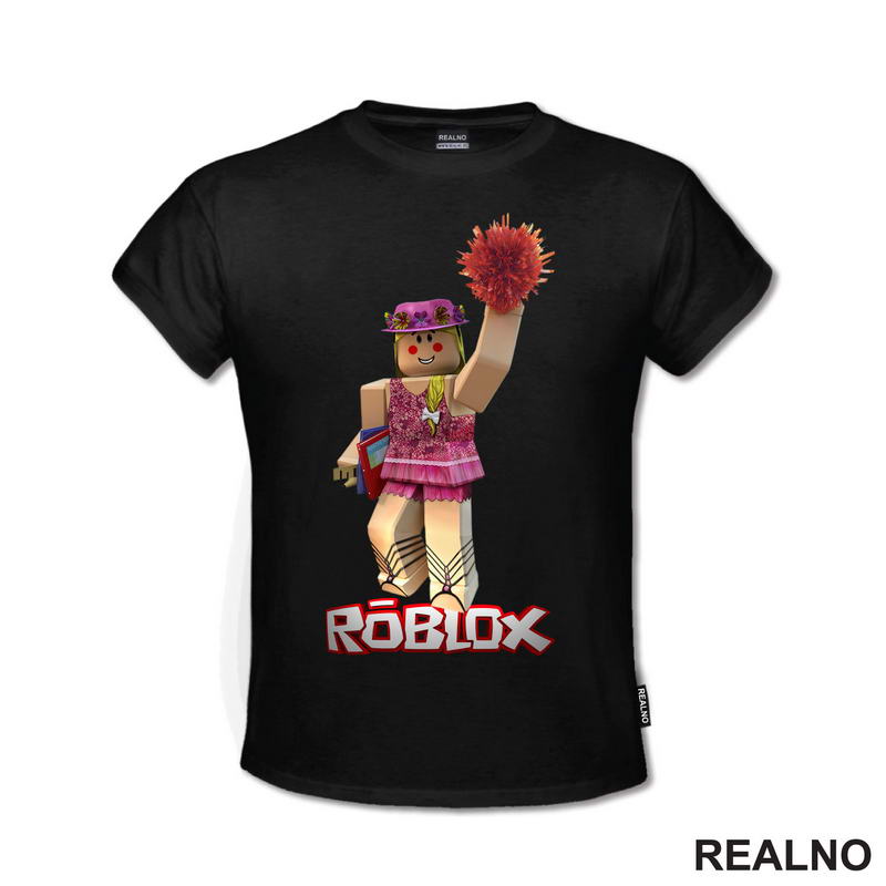 Boho Girl - Roblox