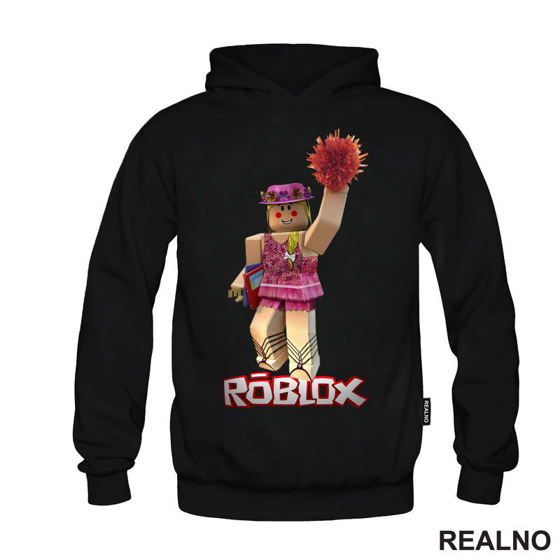 Boho Girl - Roblox