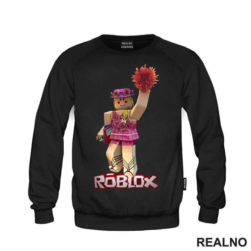 Boho Girl - Roblox